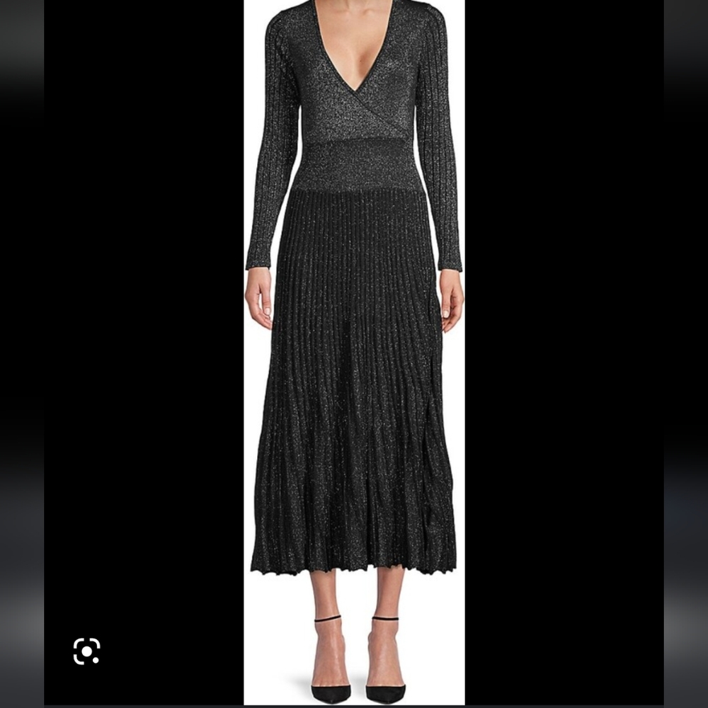 Betsey Johnson midi dress